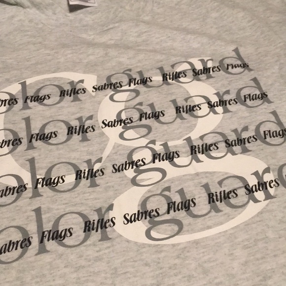 Color Guard T-Shirt - Picture 2 of 3